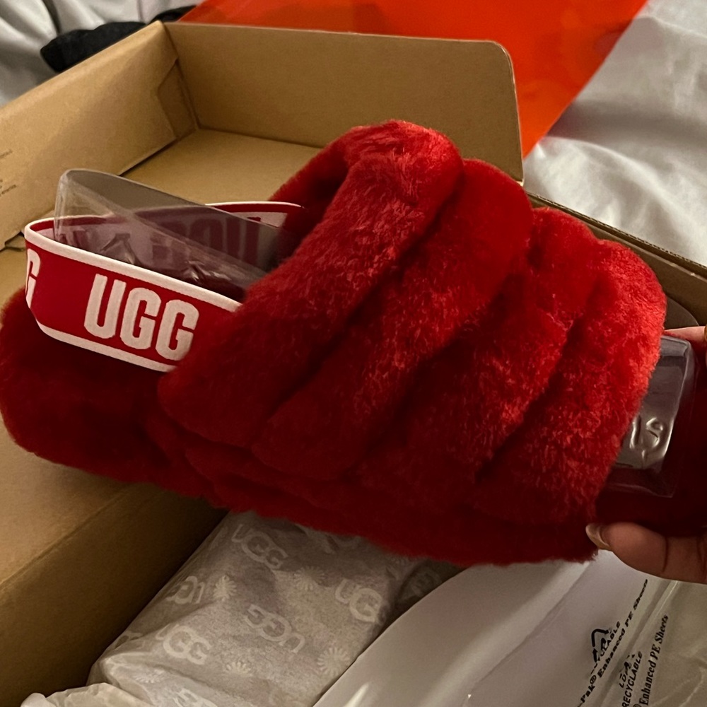 Ugg slippers